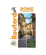 Guide du Routard Rome et ses