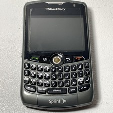 Sprint BlackBerry 8330 Grey
