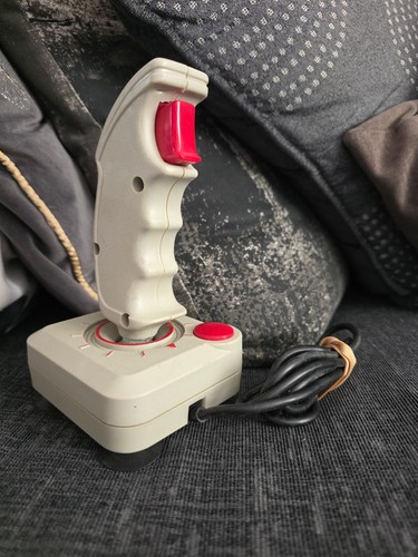 Joystick commodore amiga e - joystick, 64,