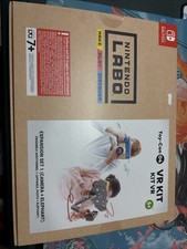 Nintendo Labo Toy-con 04 VR