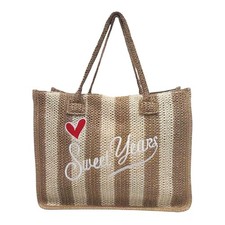 Borsa Paglia Sweet Years Mare