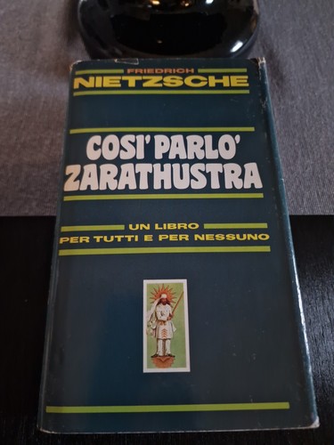 Così parlo zarathustra - così, parlo'