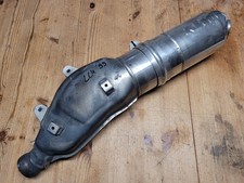 Silenziatore di scarico KTM Duke Adventure 640 400 LC4 HGS2