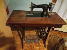 macchina da cucire singer