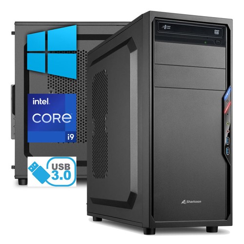 Linea office intel - pc, i9