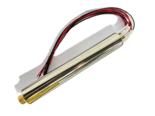 Tubo riscaldamento ptc rame - tubo,