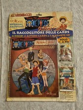 One Piece Action Cards Album