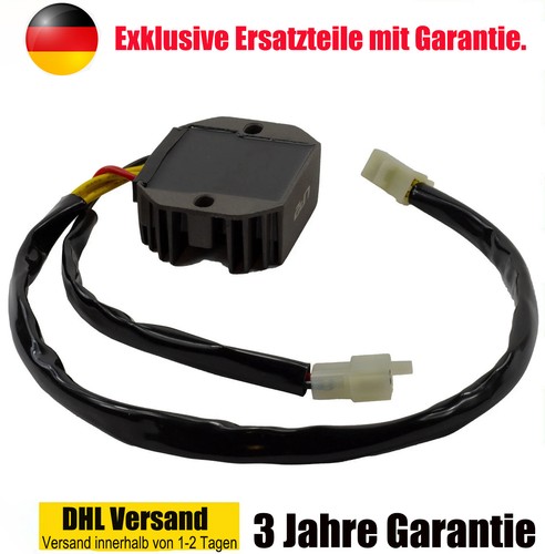 Regolatore raddrizzatore per