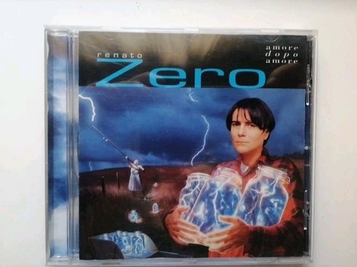 Renato zero amore dopo - cd,
