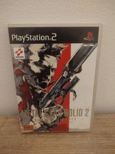 Metal Gear Solid 2 Sons Of Liberty PS2 Sony Gioco per Playstation 2 