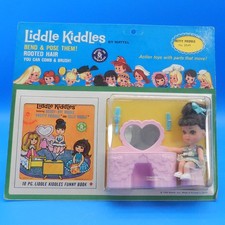 Vintage Liddle Kiddles PRETTY