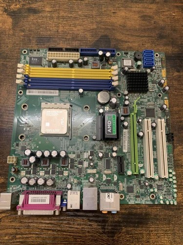 Scheda madre foxconn - scheda, rs690m03