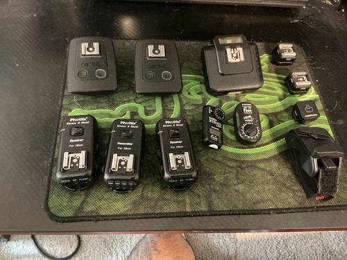Lotto trigger flash wireless