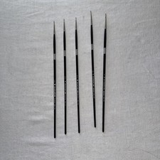 Trekell Artist Set di Pennelli