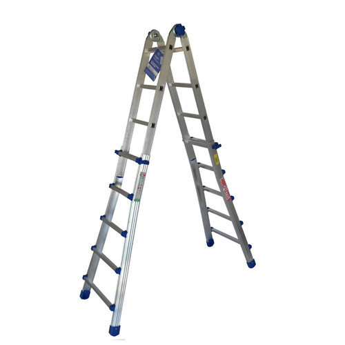 Scala alluminio telescopica - in,
