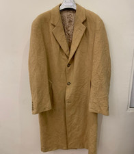 Cappotto lungo vintage Grant