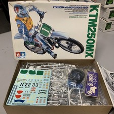 TAMIYA KTM 250MX Motocross