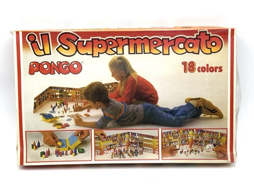 Supermercato pongo 18 - il,