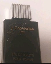CASANOVA J. POUR HOMME NO BOX