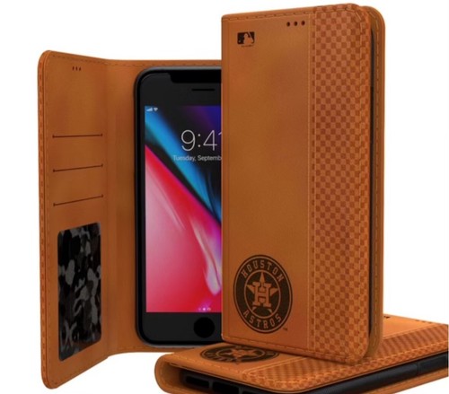 Houston astros iphone folio - astros,