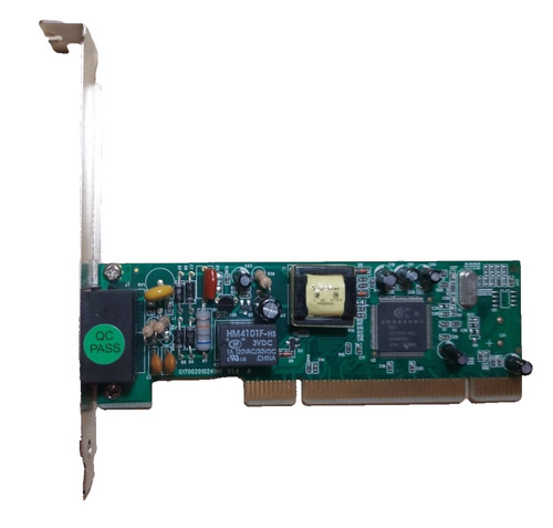 Scheda pci originale - scheda,