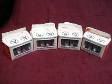 Lotto 4 confezioni di cubi