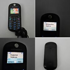 CELLULARE MOTOROLA C139 NERO