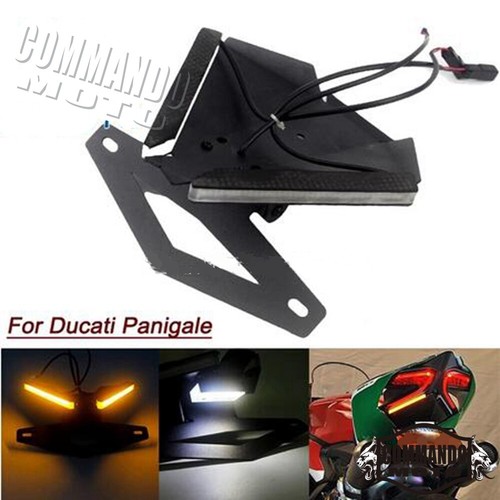 Kit eliminatore parafango con - kit,