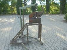 Cesoia a leva per lamiere e profilati Peddinghaus 5RP8