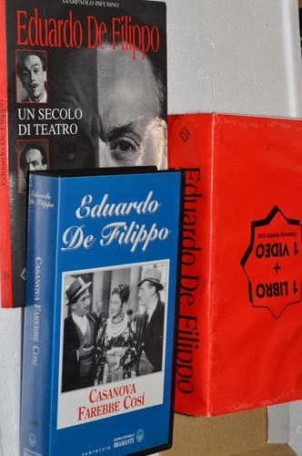 Eduardo filippo secolo - un,