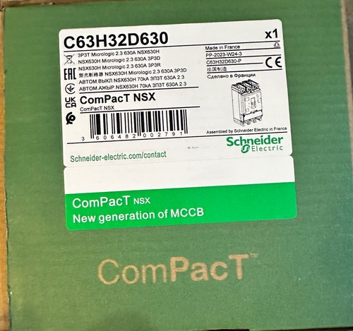Nuovo schneider c63h32d630 - nuovo,