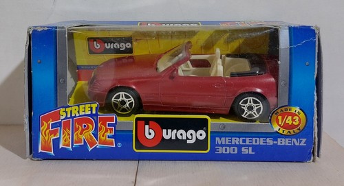 I116140 burago serie - 1/43,