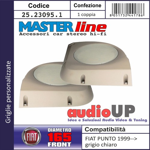 Griglie altoparlanti supporto - griglie,