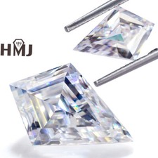 Pietra Moissanite Sciolta