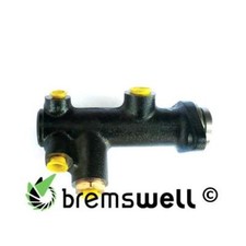 Cilindro freno principale 04382436 per Deutz DX3.70 DX4.10 AgroPrima 4.31 AgroXtra 4.47