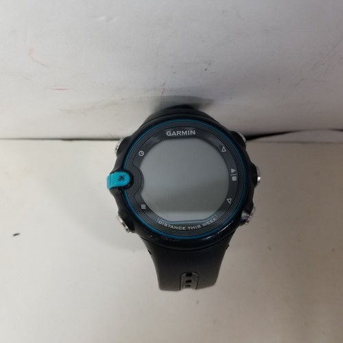 Garmin swim men black blue - swim,
