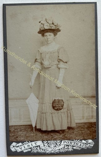 Orig cdv foto fotografia - orig.,