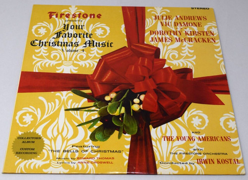 Firestone your christmas music - firestone,