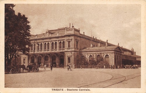 7174 trieste stazione - 7174), trieste,