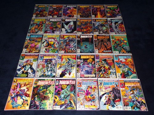 Thunderbolts 173 lotto - thunderbolts,