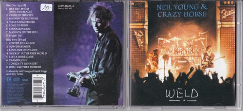 Neil young crazy horse - neil,