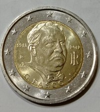 2 EURO COMMEMORATIVO ITALIA