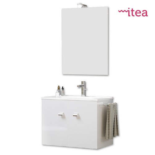 Mobile bagno carla 2 - 60, cm