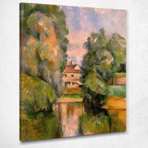 Casa campagna un fiume - casa, da