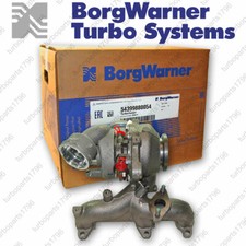 54399880054 VW Turbocompressore Polo Seat Ibiza Cordoba Skoda Fabia 045253019J 1.4 TDi