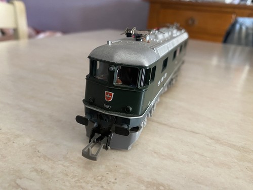 Locomotore locomotiva lima sbb - lima,