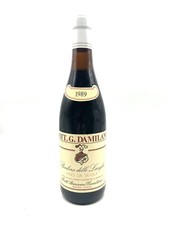 Vintage Vino Rosso Barbera