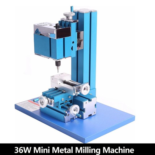 Mini tornio metallo fresatrice - tornio,