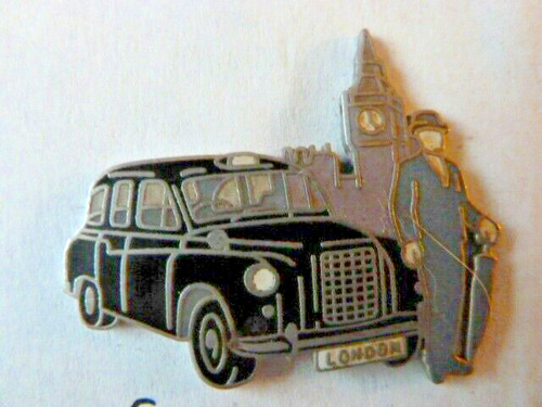 Pin voitures english - pin's,