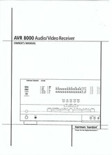 Harman Kardon Service Manual